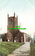 R605218 Maryport. St. Mary Church. Wrench Series No. 14696. 1907 - Mondo