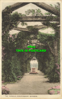 R605499 Sandringham Gardens. The Pergola. Postcard - Mondo