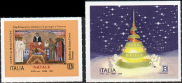 Italia 2022 Natale Serie Completa - 2021-...:  Nuovi