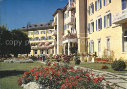 11877475 Scuol Tarasp Vulpera Grand Hotel Und Kurhaus Tarasp Scuol - Sonstige & Ohne Zuordnung