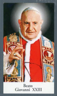°°° Santino N. 9315 - Papa Giovanni Xxiii °°° - Religion &  Esoterik
