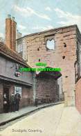 R605943 Broadgate. Coventry. Fine Art Post Cards. Shureys Publications - Mondo