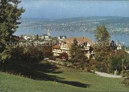 11877305 Oberrieden ZH Am Zuerichsee Erholungsheim Bergli Oberrieden - Altri & Non Classificati