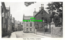 R602976 Town End. Kirkby Lonsdale. Westmorland Gazette - World