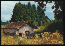 CPSM / CPM 10.5 X 15 Creuse BOURGANEUF Chapelle Rustique Du Pont De La Chassagne - Bourganeuf