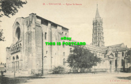 R602980 28. Toulouse. Eglise St. Sernin. J. L. B - Mondo