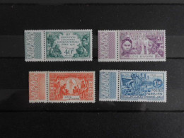 COTE-D'IVOIRE YT 84/87 EXPOSITION COLONIALE DE PARIS* - Unused Stamps