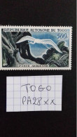 TOGO PA  28** - Togo (1960-...)