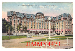 CPA - LA BAULE-sur-MER (Loire-Inf.) L'Hermitage-Hôtel  - N° 11 - Phot. A. Bruel Angers - La Baule-Escoublac