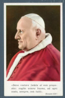 °°° Santino N. 9316 - Papa Giovanni Xxiii °°° - Religión & Esoterismo