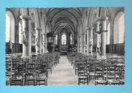 BUGGENHOUT - KERK - BINNENZICHT - NELS   (14.951) - Buggenhout