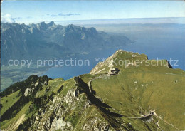 11875015 Rochers De Naye Alpes De Savoie Lac Leman Et Jura Rochers De Naye - Sonstige & Ohne Zuordnung