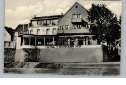 5462 BAD HÖNNINGEN - LEUTESDORF, Hotel Rheinecker Hof - Bad Hoenningen