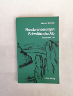 Rundwanderungen Schwäbische Alb. Westlicher Teil. - Altri & Non Classificati