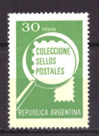 Argentinie / Argentina 1385 Y MNH ** Stamps Collecting (1979) - Ongebruikt