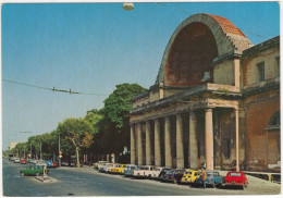 Livorno - Cisternone: FIAT 127, 2x SIMCA 1000 II, 3x FIAT 500,1800, 128, INNOCENTI MINI - (Italia) - Passenger Cars