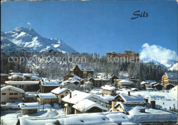 11871275 Sils Maria Graubuenden Teilansicht Sils/Segl Maria - Other & Unclassified