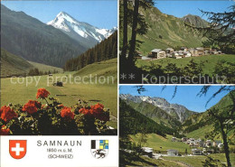 11871245 Samnaun Dorf Alpe Ortsansichten Samnaun Dorf - Other & Unclassified