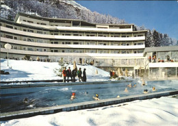 11871225 Bad Vals GR Thermal Schwimmbad Kurhotel Therme Vals - Other & Unclassified