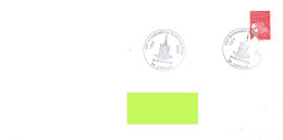 84 - LAPALUD (VAUCLUSE) 200e ANNIVERSAIRE DU BUREAU DE POSTE 1808-2008 #801# - Commemorative Postmarks