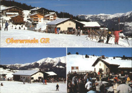11870785 Urmein Skigebiet Am Heinzenberg Mit Bergrestaurant Skihuette Urmein - Other & Unclassified