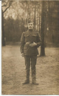 Militaire Soldat ( Photo Carte (leo - Uniformi