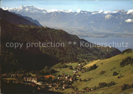 11870495 Les Avants Sur Montreux Glion Caux Et Les Dents Du Midi Les Avants - Autres & Non Classés