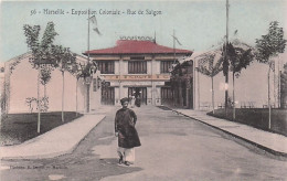 13 - MARSEILLE - Exposition Coloniale 1906 - Lot 8 Cartes - Parfait Etat - Colonial Exhibitions 1906 - 1922