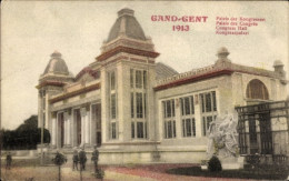 CPA Gand Gent Ostflandern, Kongresspalast - Other & Unclassified