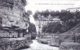01 - BELLEGARDE Sur VALSERINE - Vallée Du Rhone - La Passerelle D' Arlod - Bellegarde-sur-Valserine