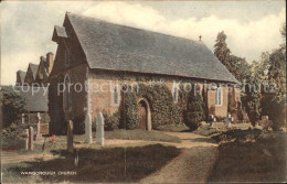 11750259 Wanborough Church  - Other & Unclassified