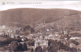 LAROCHE En ARDENNE - Panorama Pris De N.D Devant Yon - La-Roche-en-Ardenne