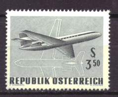 Oostenrijk /  Österreich / Austria 1263 MNH ** Airplane IFA Exhibit (1968) - Nuovi