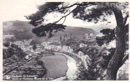 LAROCHE En ARDENNE -   Route De Houffalize - Entrée De La Ville - La-Roche-en-Ardenne