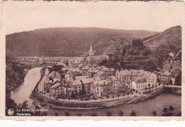 LAROCHE En ARDENNE - Panorama - La-Roche-en-Ardenne