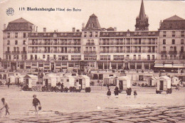  BLANKENBERGHE - Hotel Des Bains - Blankenberge