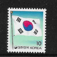 Korea 1993 Korean Flag MNH - Korea, South