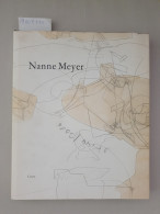 Nanne Meyer : Zeichnung : - Sonstige & Ohne Zuordnung