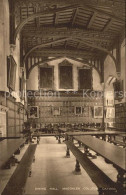11750231 Oxford Oxfordshire Dining Hall Magdalen College  - Other & Unclassified
