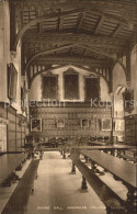 11750226 Oxford Oxfordshire Dining Hall Magdalen College  - Andere & Zonder Classificatie