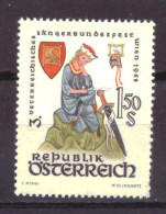 Oostenrijk /  Österreich / Austria 1043 MNH ** (1958) - Unused Stamps