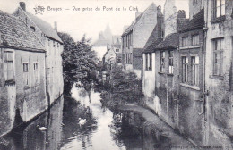 BRUGGE - BRUGES - Vue Prise Du Pont De La Clef - Brugge