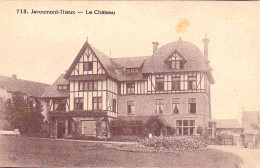 THEUX -  JEVOUMONT - Le Chateau - Theux