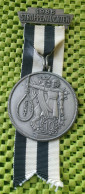 Medaile :  Stroppentochten 1986 - DE KUIP – GENT (Belgium) -  Original Foto  !!  Medallion  Dutch - Other & Unclassified