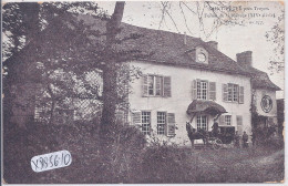 SAINT-LEGER-PRES-TROYES- FERME DE LA PLANCHE- BEL ATTELAGE - Sonstige & Ohne Zuordnung