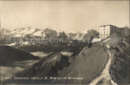 11750130 Stanserhorn Hotel Mit Berner Alpen Stanserhorn - Other & Unclassified