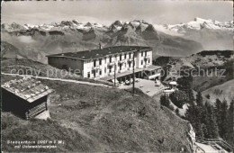 11750122 Stanserhorn Hotel Mit Unterwaldner Alpen Stanserhorn - Sonstige & Ohne Zuordnung