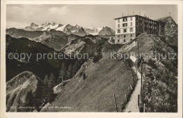 11750120 Stanserhorn Hotel Mit Berneralpen Stanserhorn - Sonstige & Ohne Zuordnung