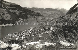 11750061 Lungern Panorama Mit Lungernsee Lungern - Otros & Sin Clasificación