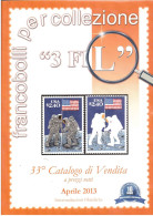 3 FIL  APRILE 2013 - Catalogues De Maisons De Vente